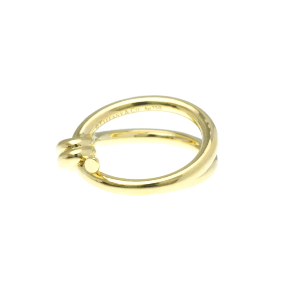 Band Ring 18K Yellow Gold