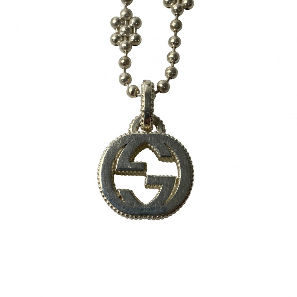 Pendant Necklace Sterling Silver