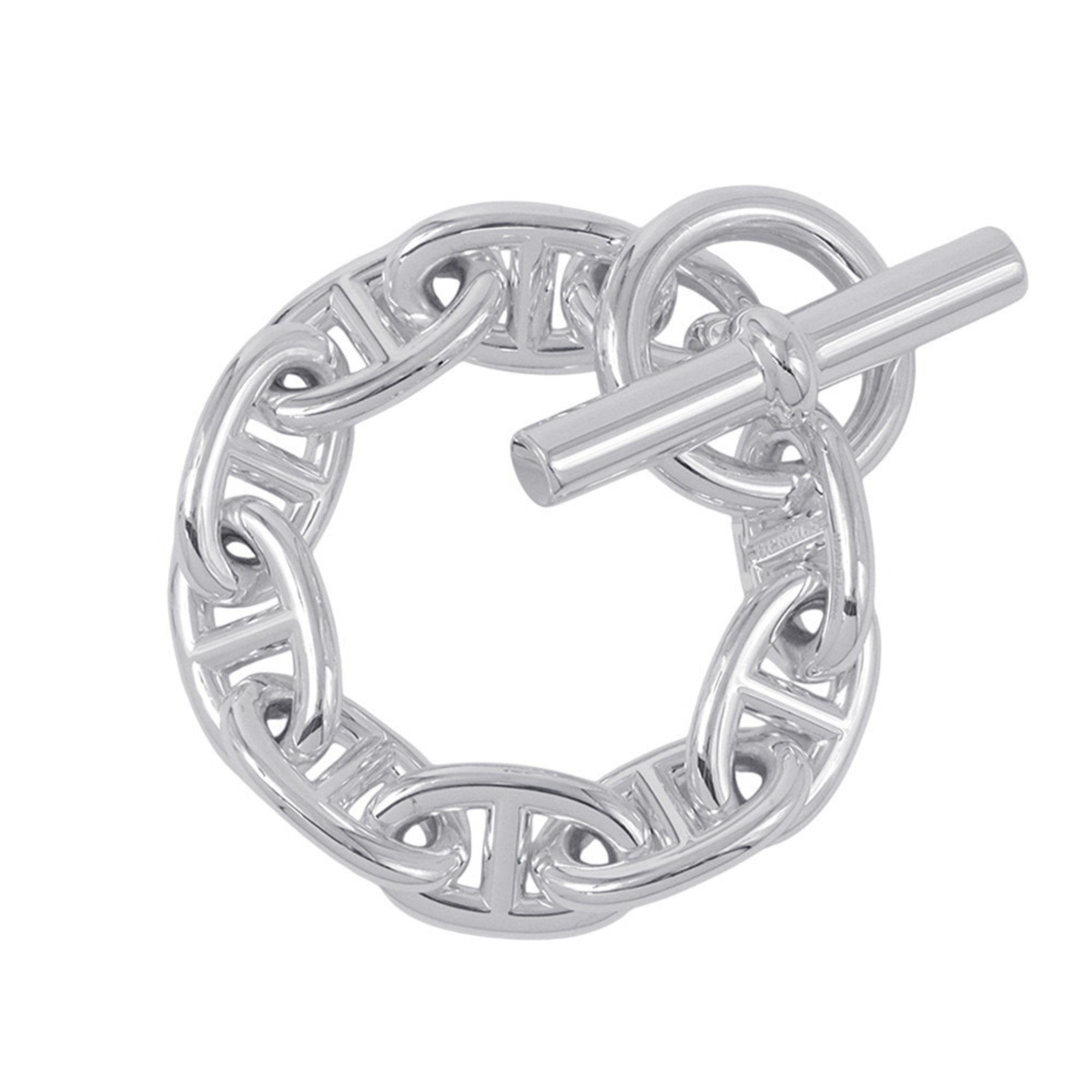 Chaine d'Ancre Bracelet Sterling Silver