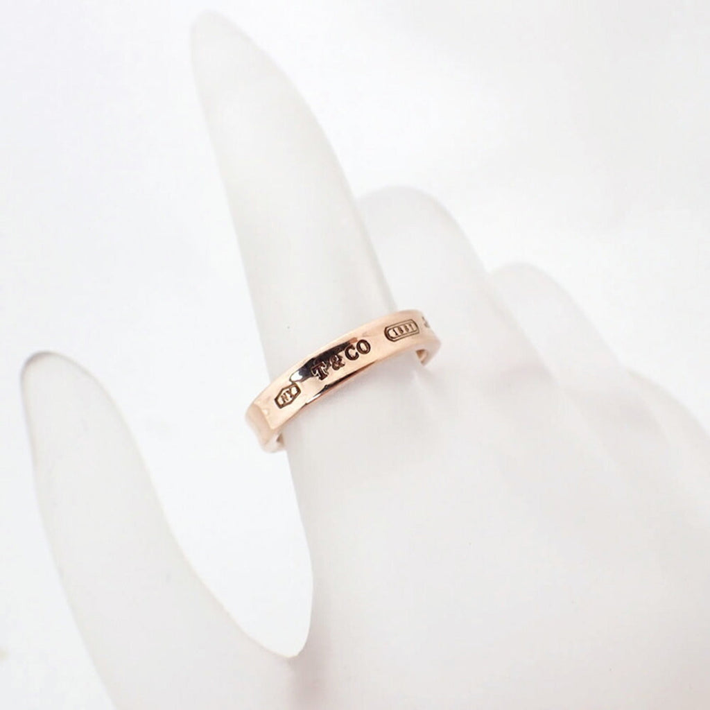 Rubedo Metal 1837 Ring