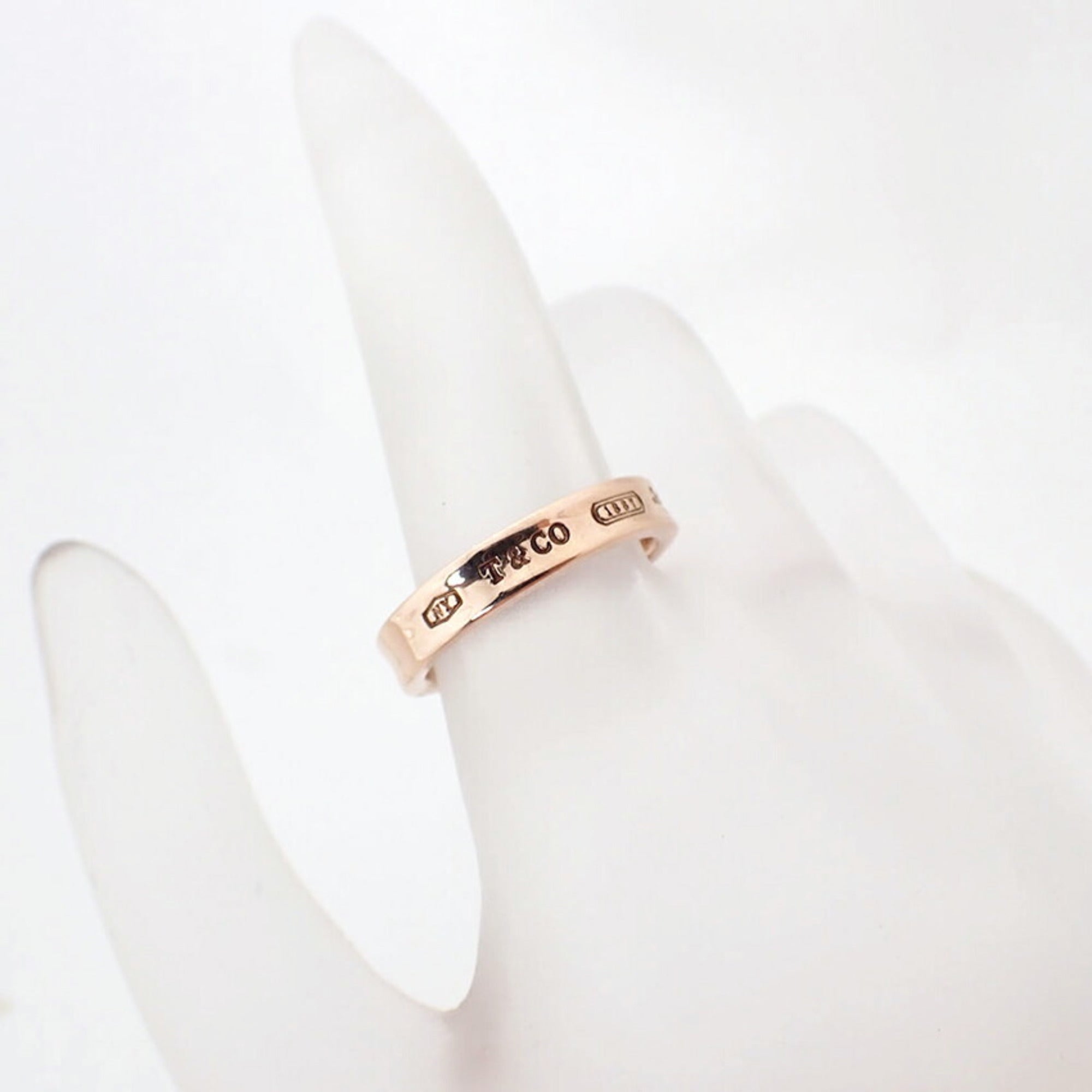 Rubedo Metal 1837 Ring