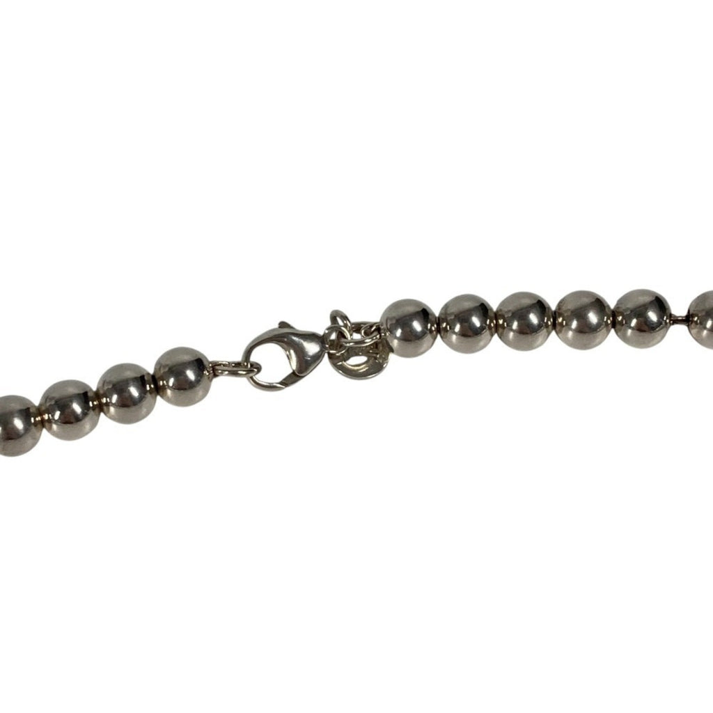 Hardware Ball Pendant Necklace Sterling Silver