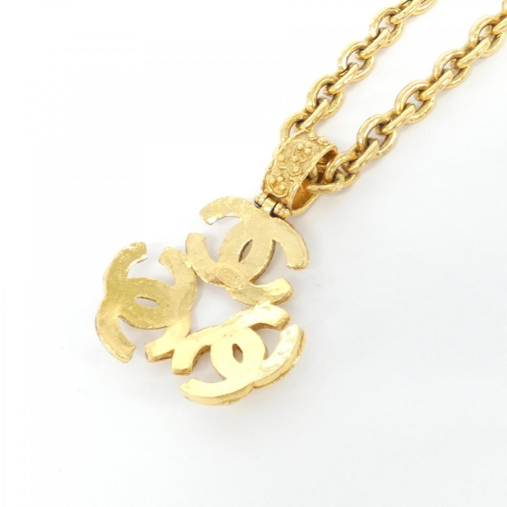 Pendant Necklace Gold