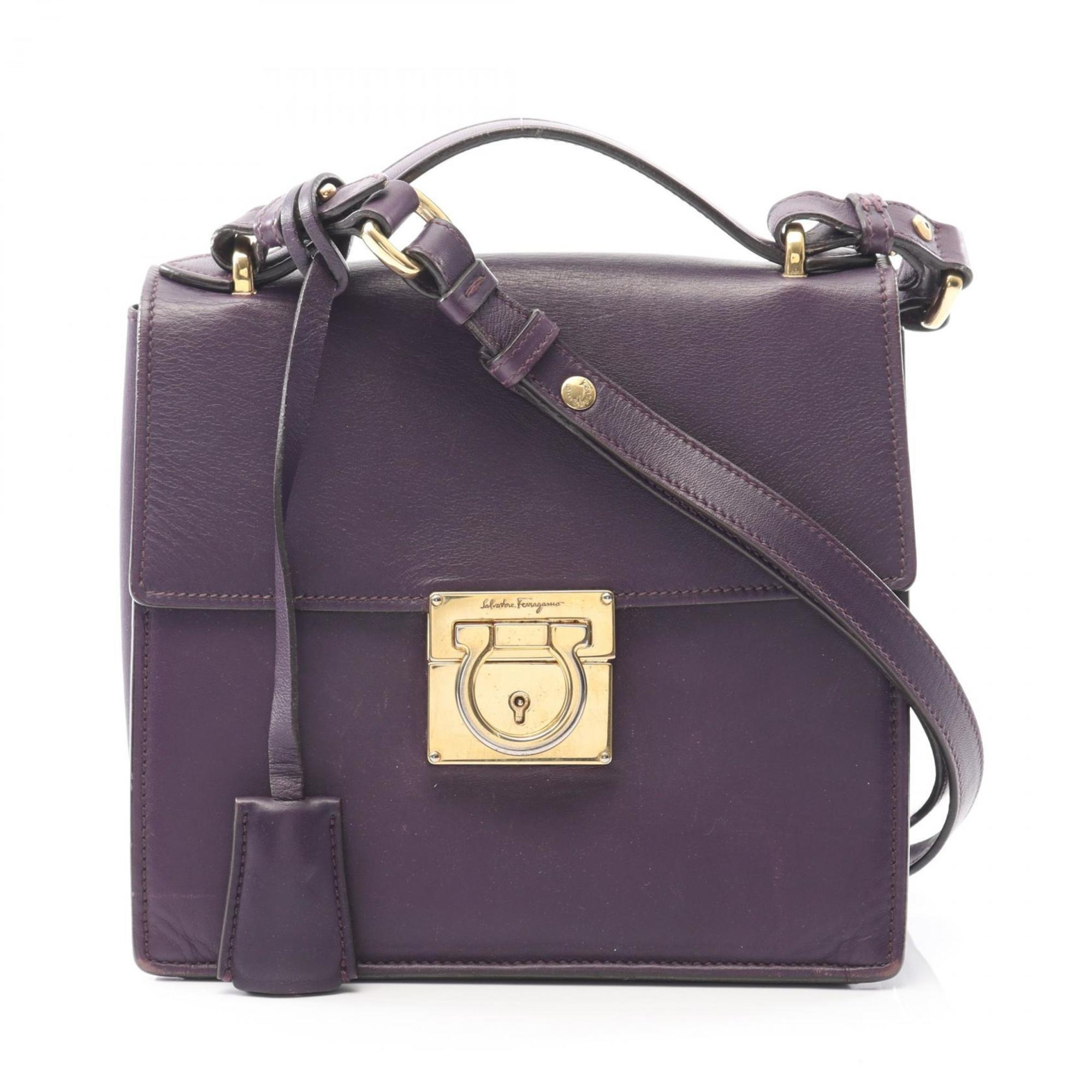 Marisol Shoulder Bag Leather Small