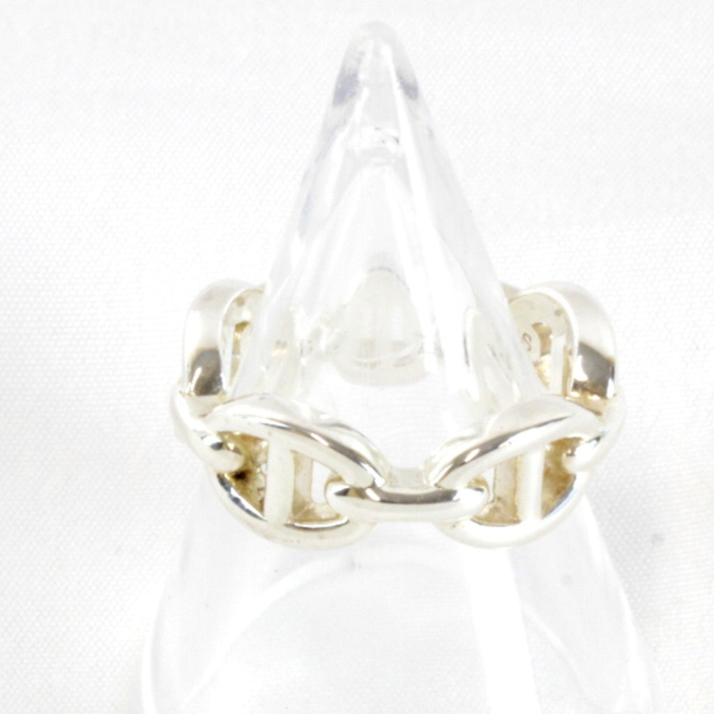 Chaine d'Ancre Ring Sterling Silver
