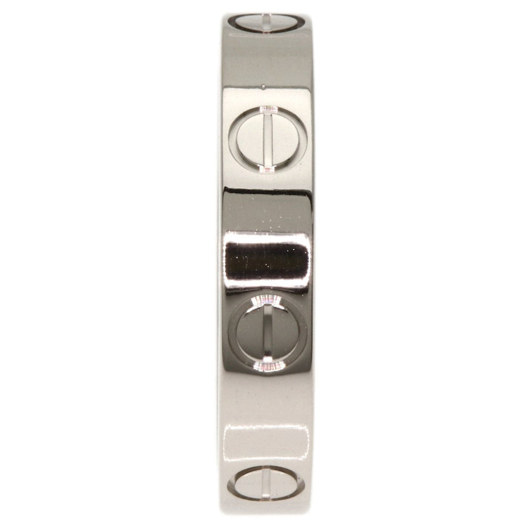 Love Ring 18K White Gold Mini