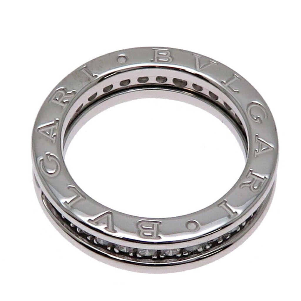 B.Zero1 Ring 18K White Gold