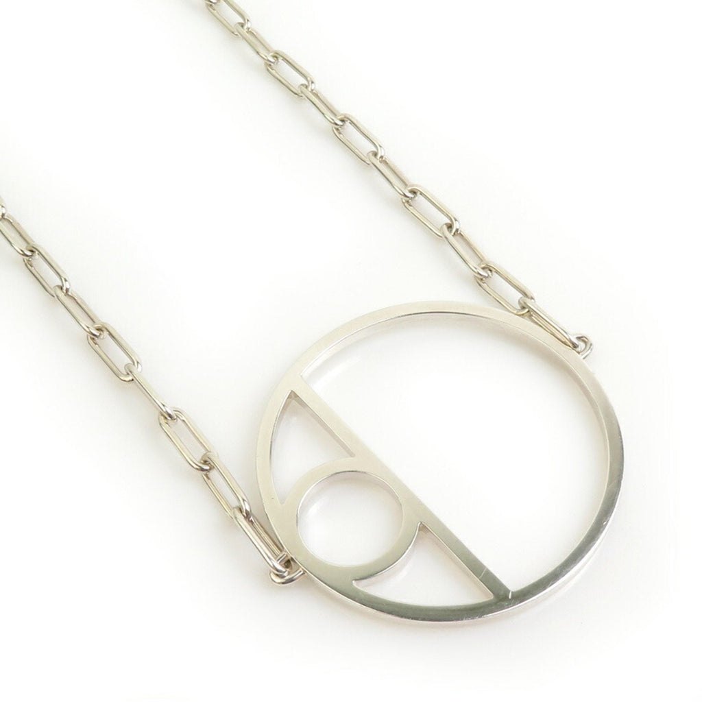 Pendant Necklace Sterling Silver
