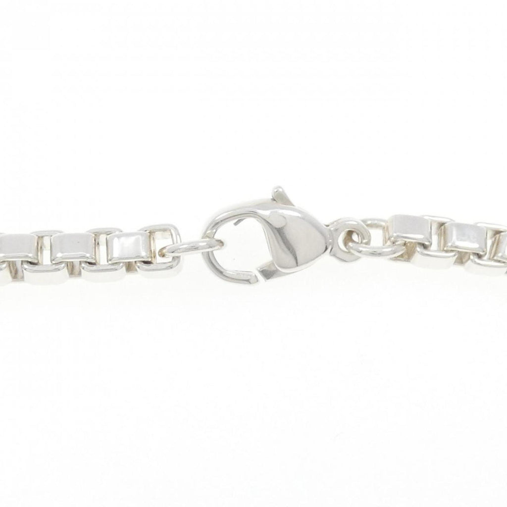 Venetian Link I.D. Bracelet Sterling Silver