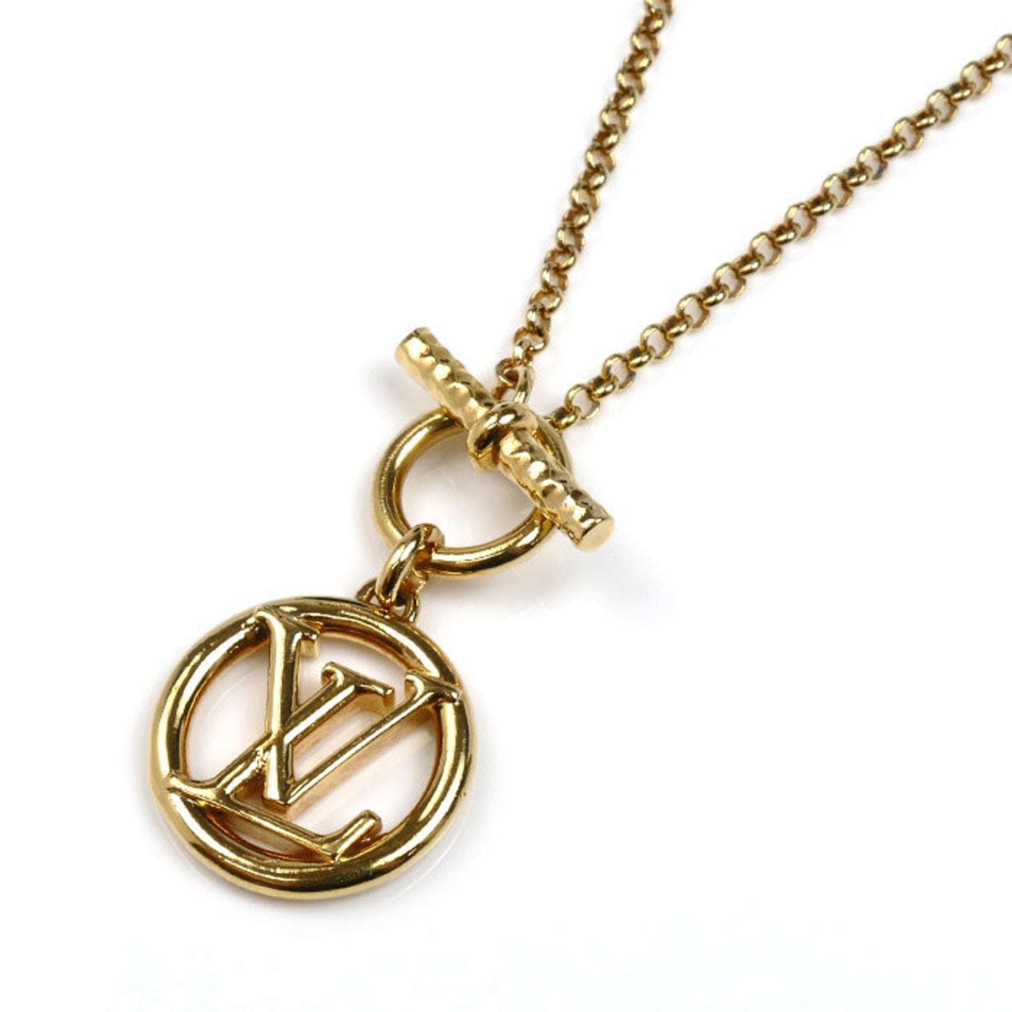 Collier Baby Pendant Necklace Metal Gold