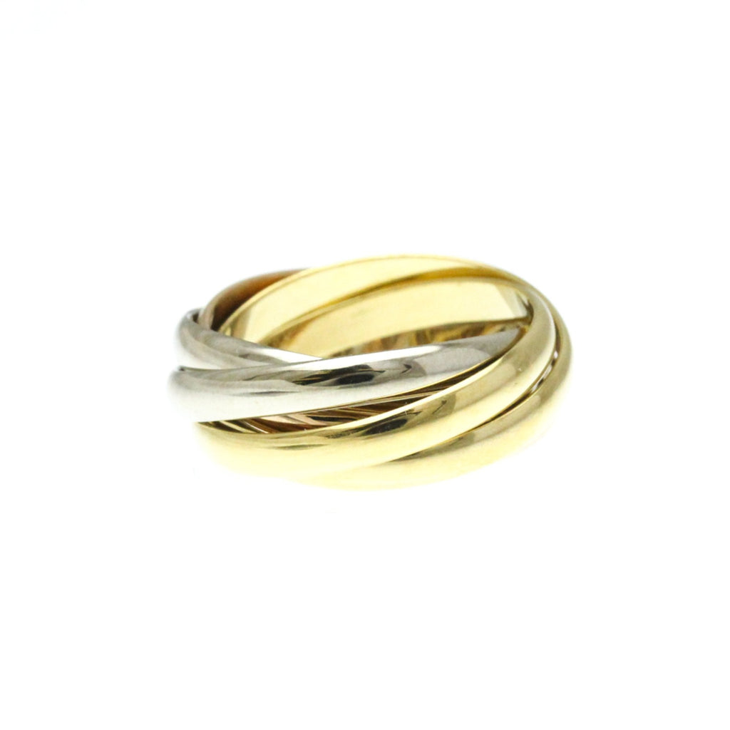 Trinity Ring Sterling Silver