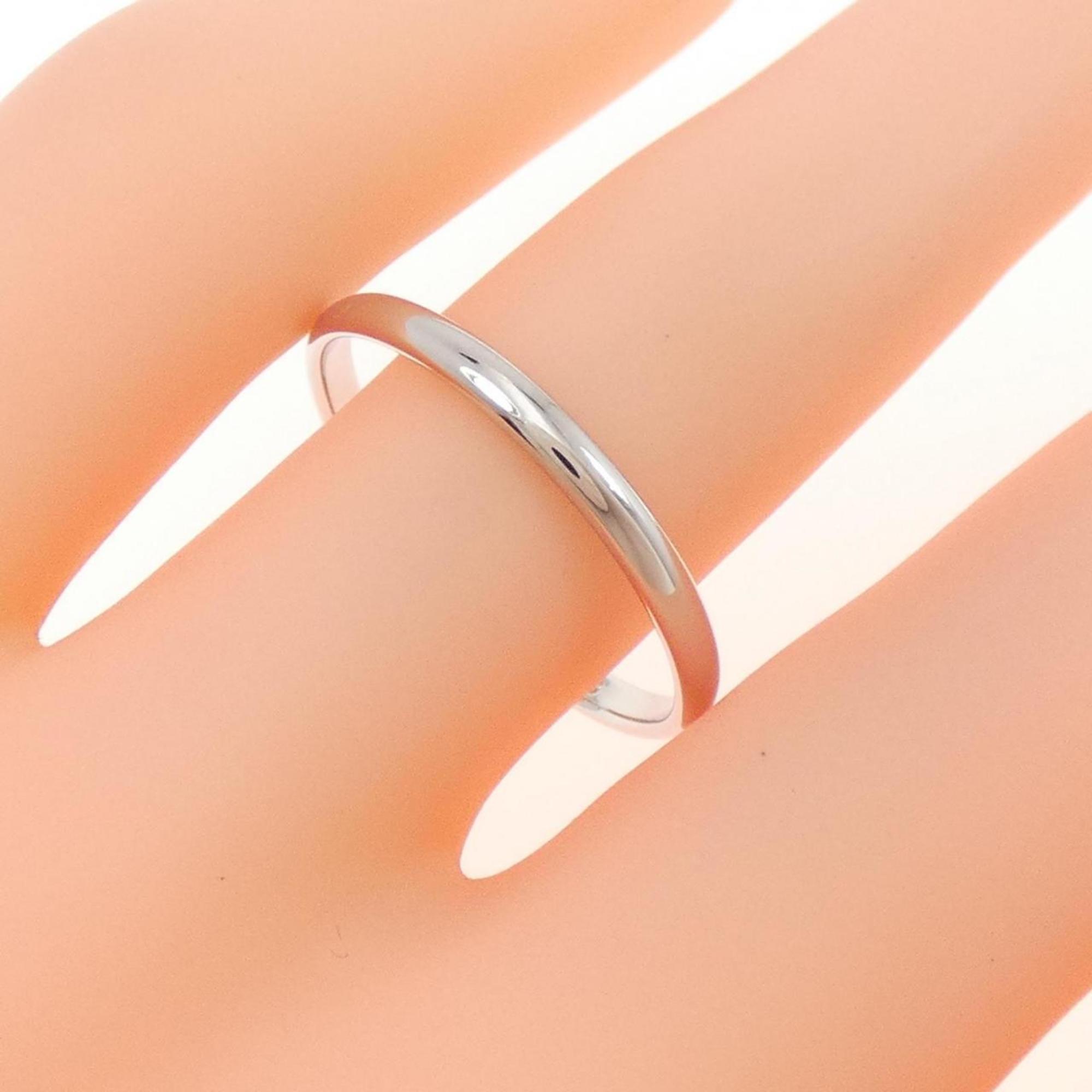 Lucida Ring Platinum