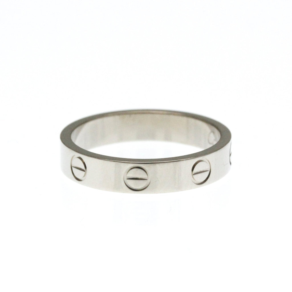 Ring 18K White Gold