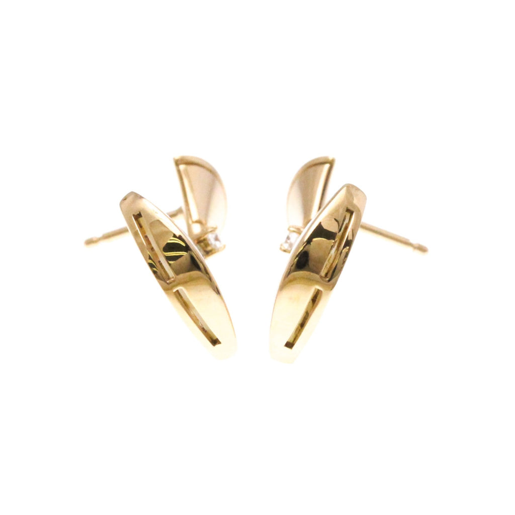 Earrings 18K Rose Gold