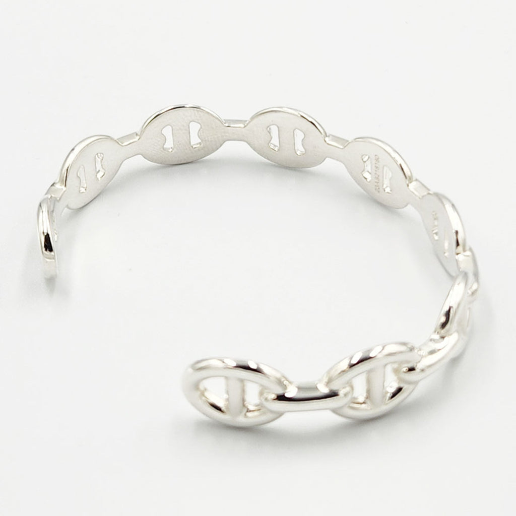 Chaine d'Ancre Bracelet Sterling Silver