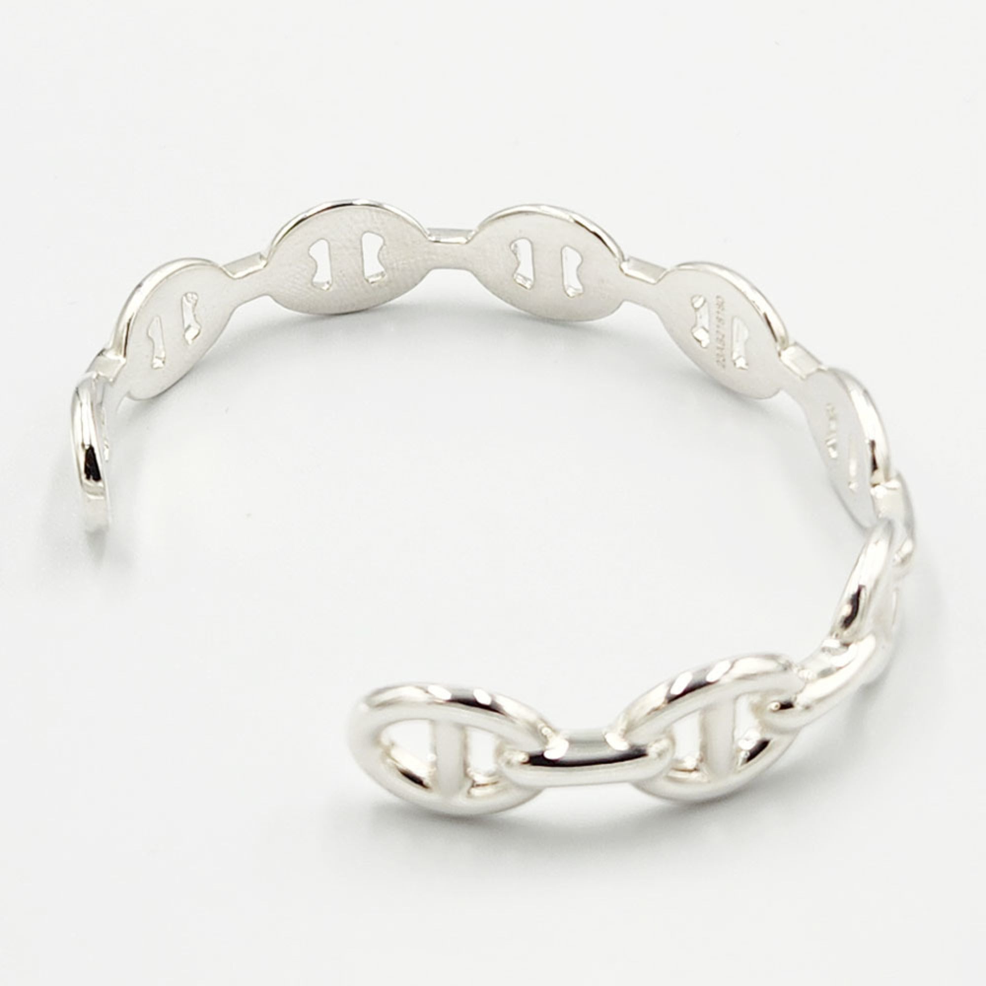 Chaine d'Ancre Bracelet Sterling Silver