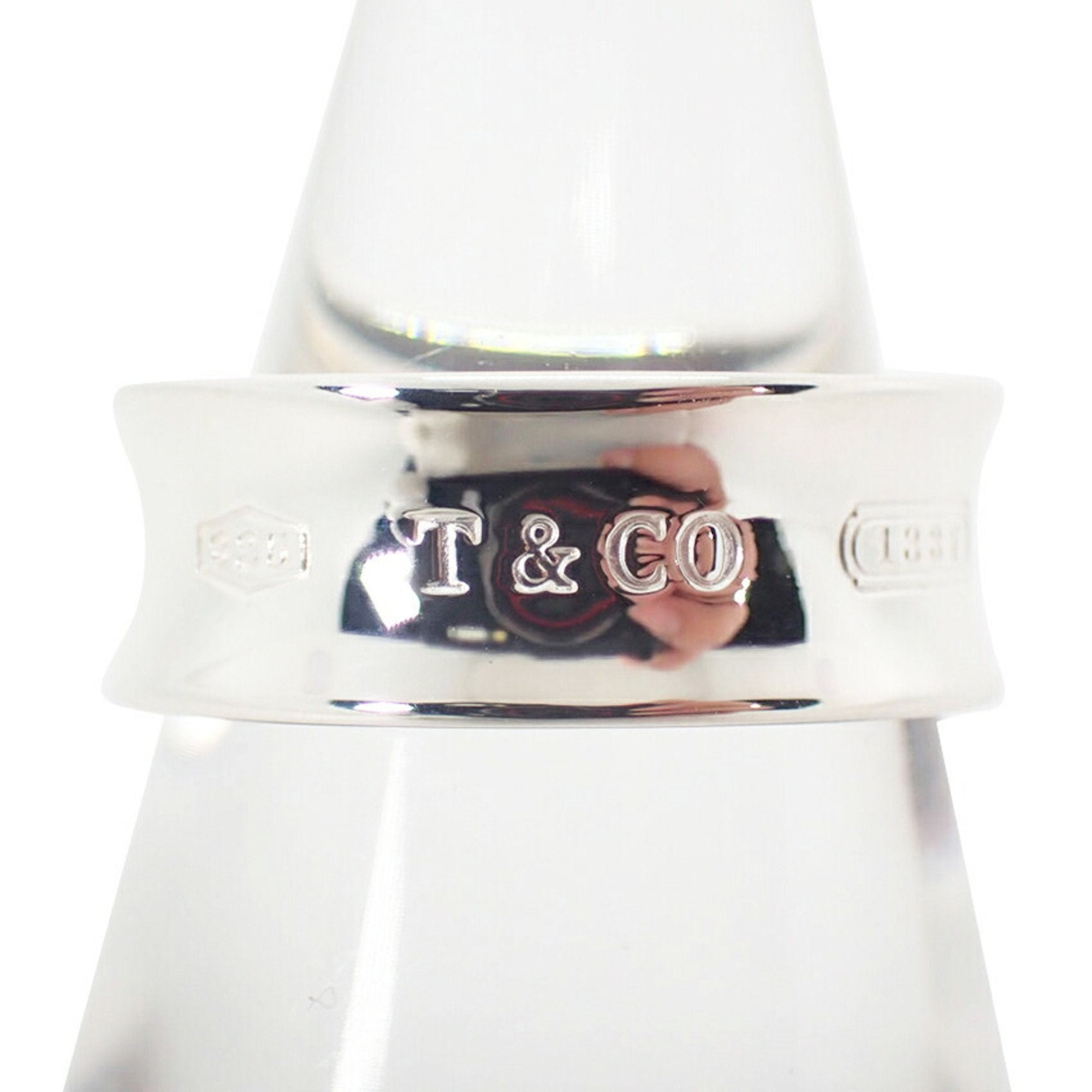 1837 Ring Sterling Silver