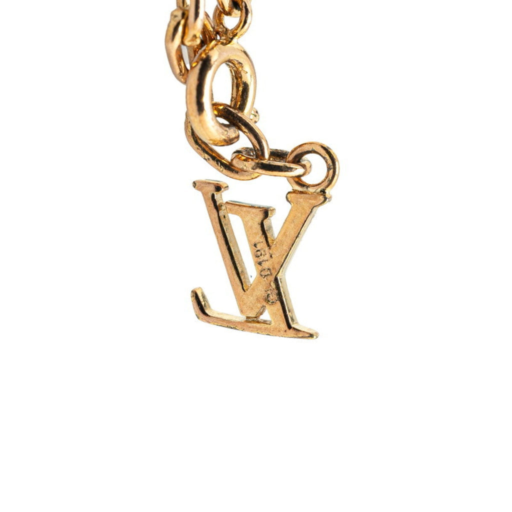 Pendant Necklace Gold