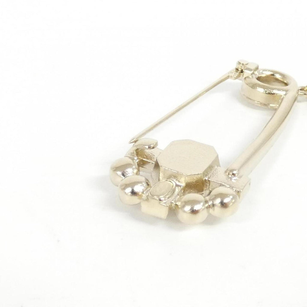 Brooch Metal Pink