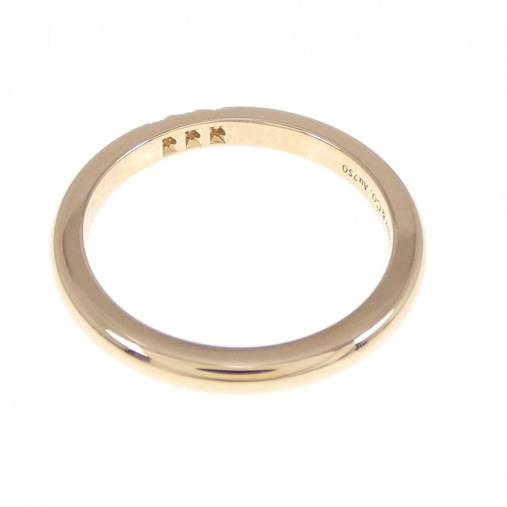 Pink Ring With Diamond