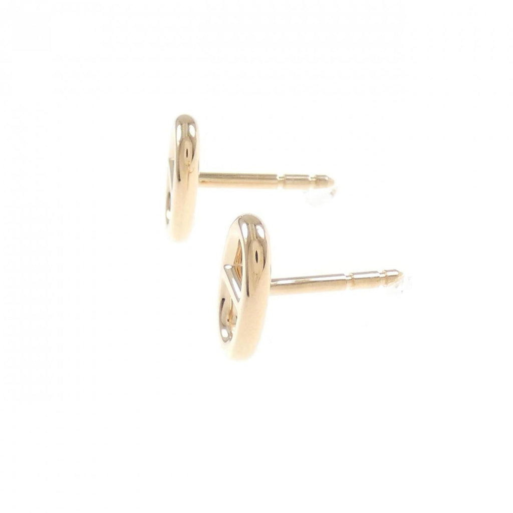 Earrings 18K Rose Gold