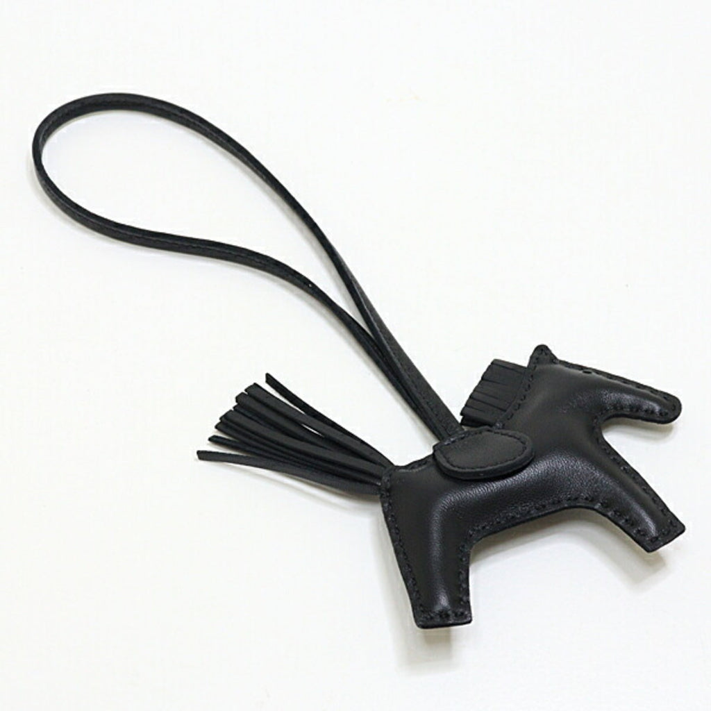 GriGri Rodeo Bag Charm Leather PM