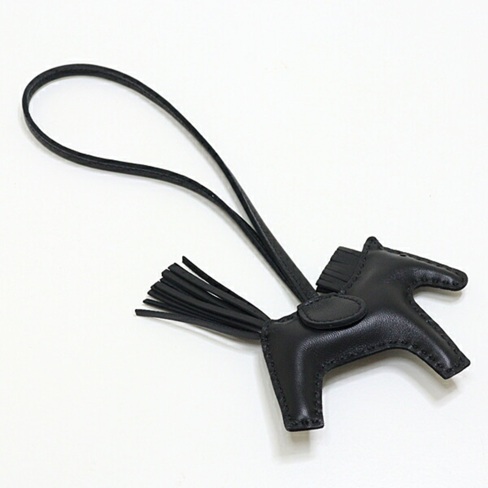 GriGri Rodeo Bag Charm Leather PM