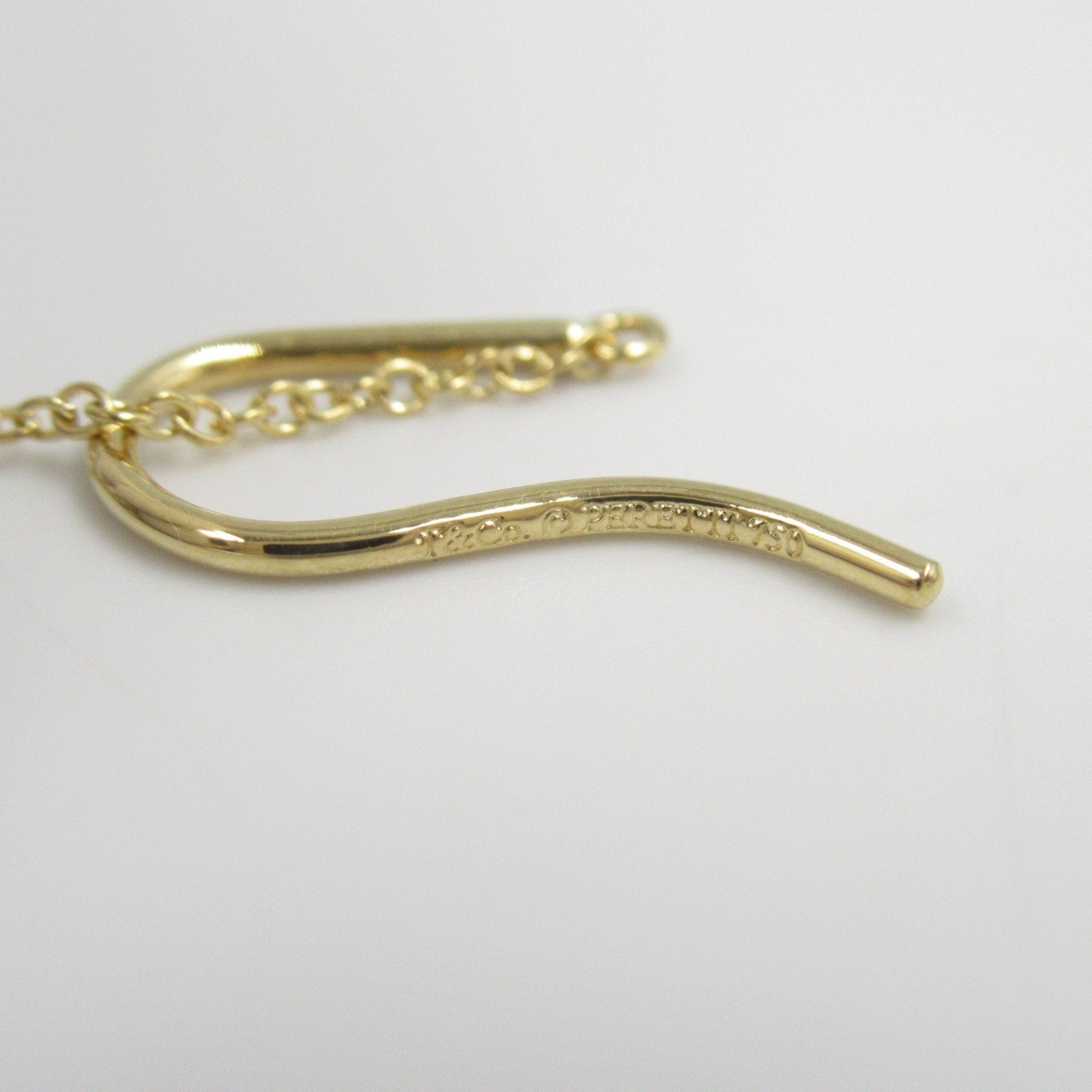 Earrings Pearl 18K Yellow Gold