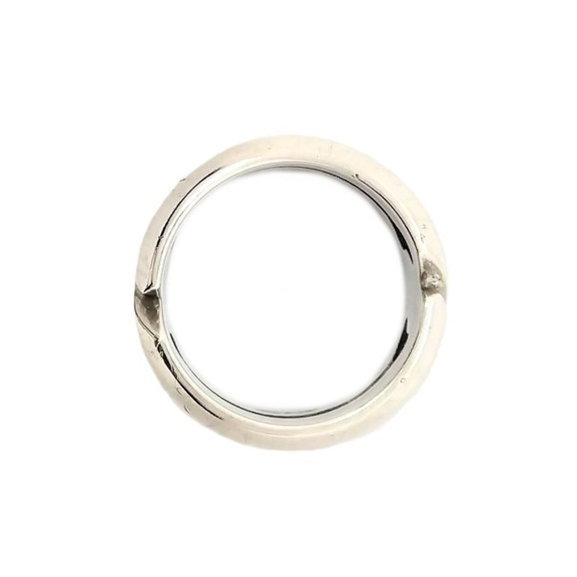 Band Ring Sterling Silver