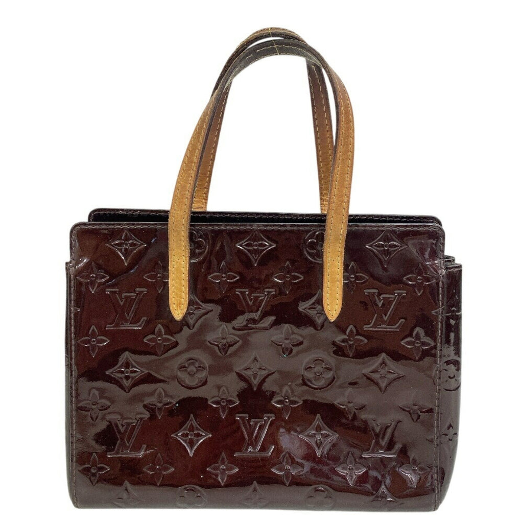 Catalina Handbag Monogram Vernis BB