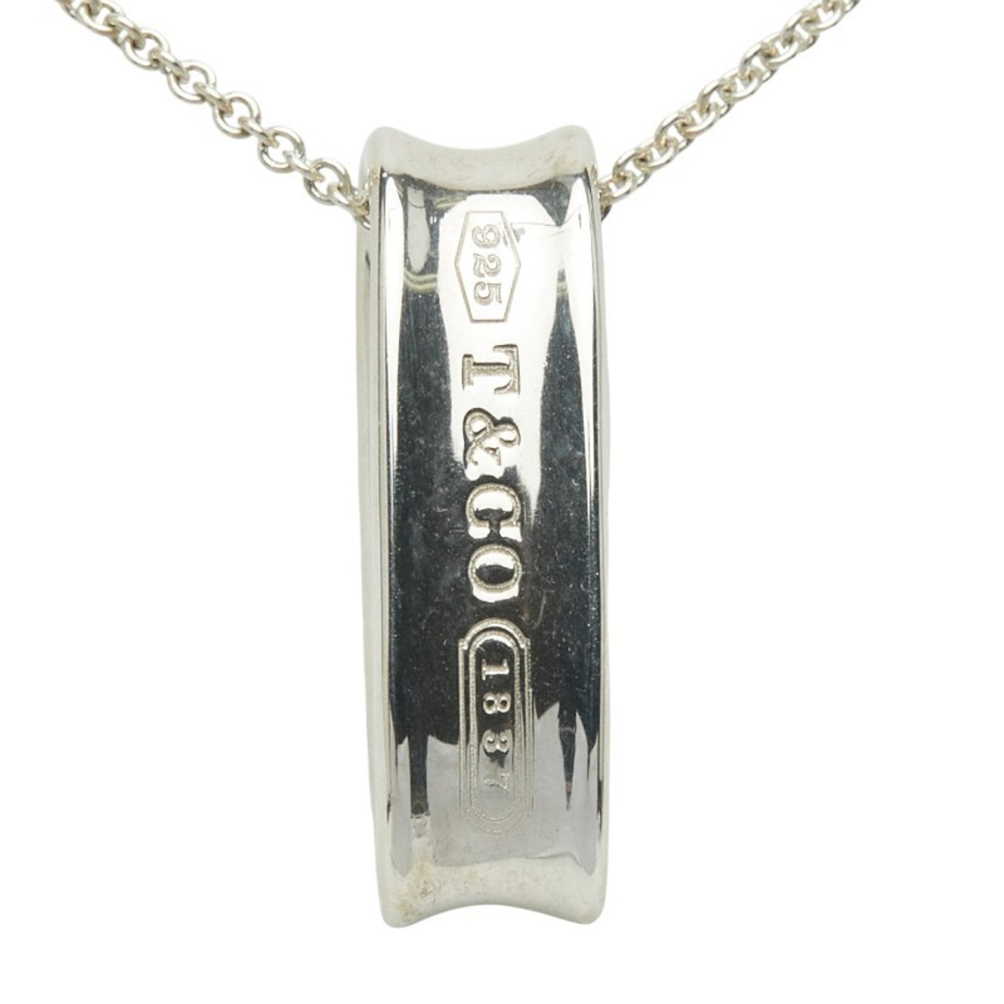 Pendant Necklace Sterling Silver