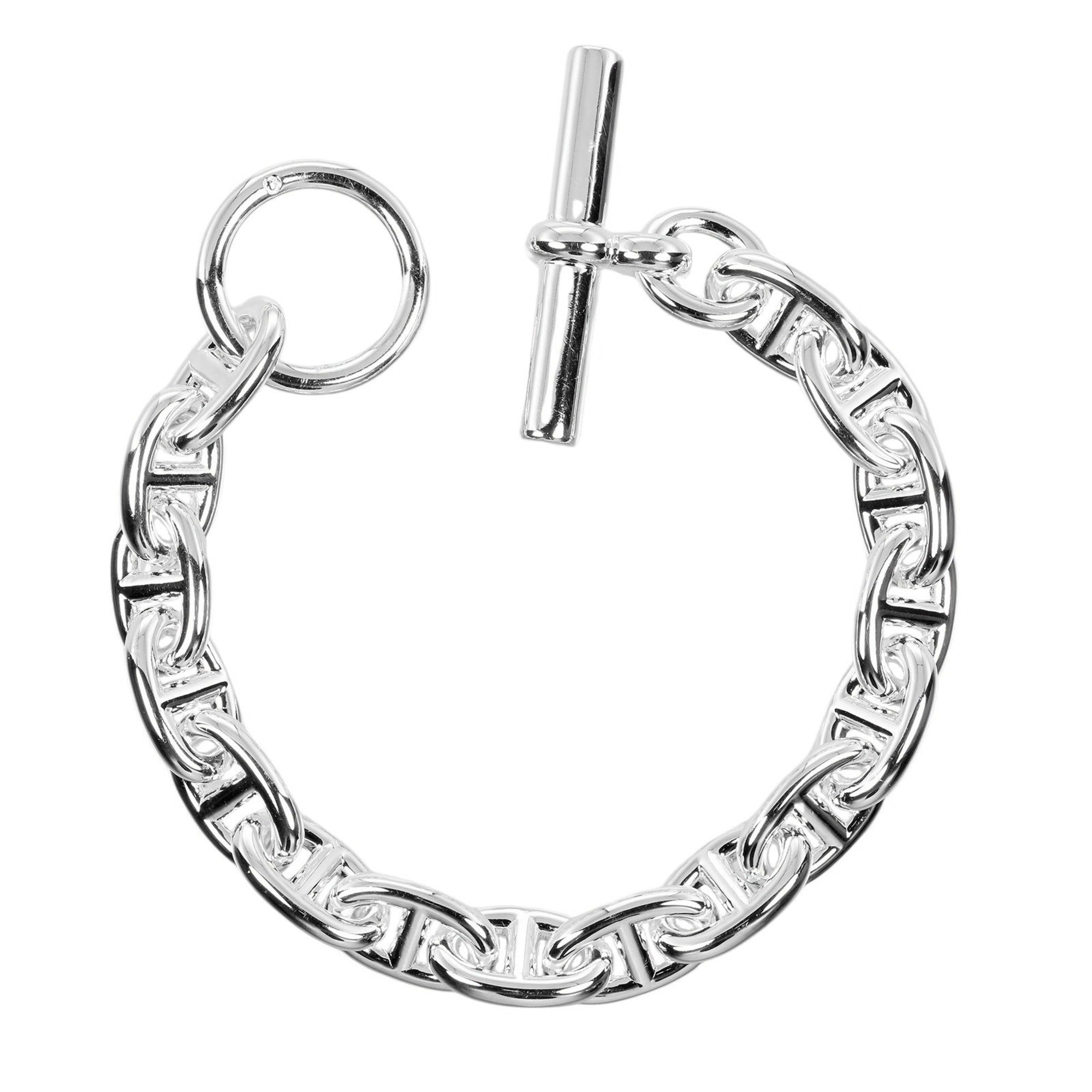 Chaine d'Ancre Bracelet Sterling Silver