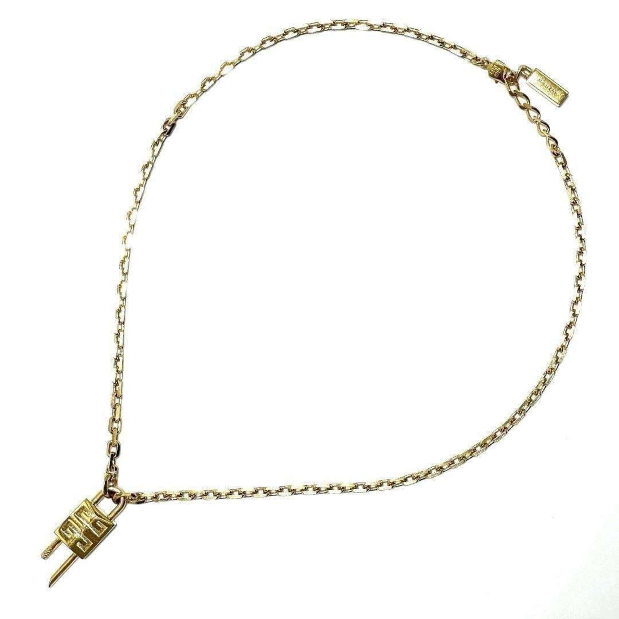 Rock Pendant Necklace Metal Mini
