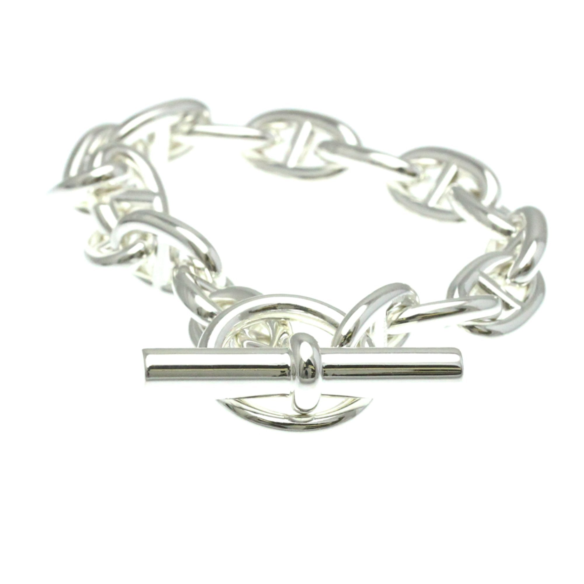 Charm Bracelet Sterling Silver