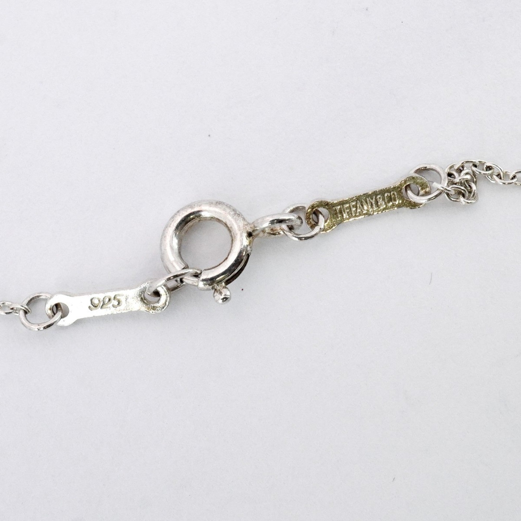 Heart Pendant Necklace Sterling Silver
