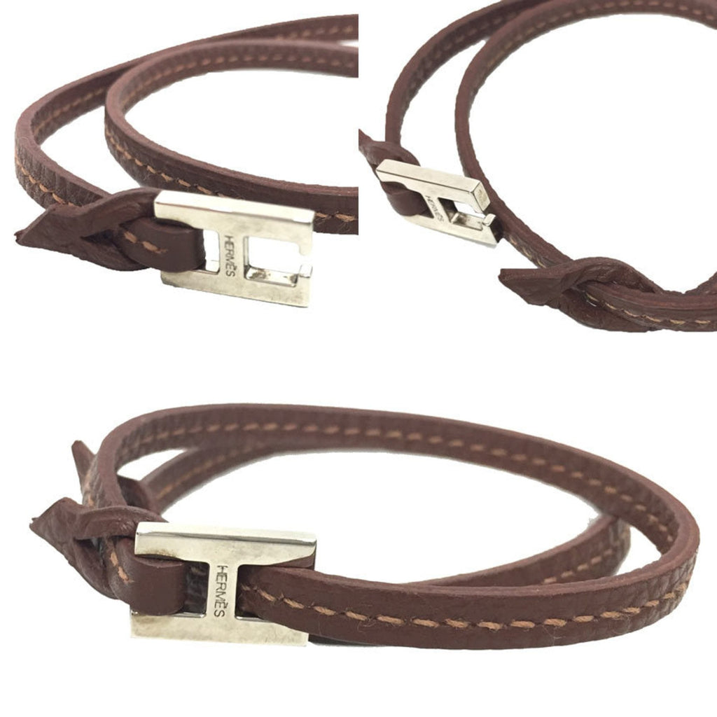 Bracelet Brown Leather