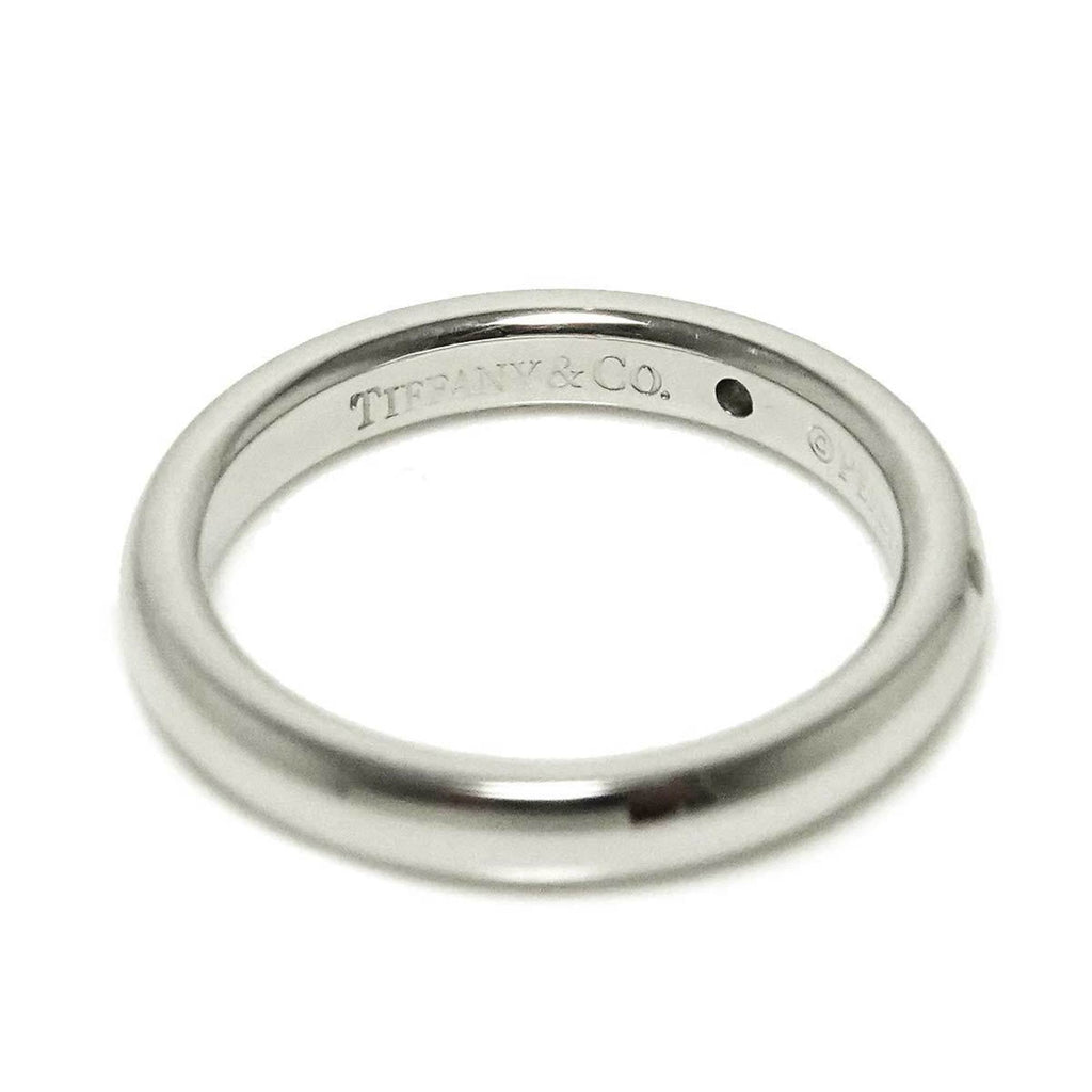 Stacking Band Ring Platinum