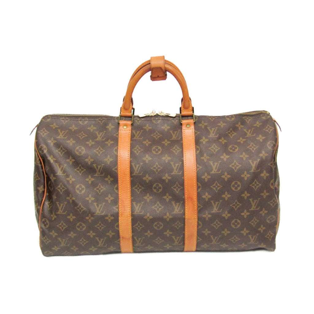 Keepall Bag Monogram Canvas 50