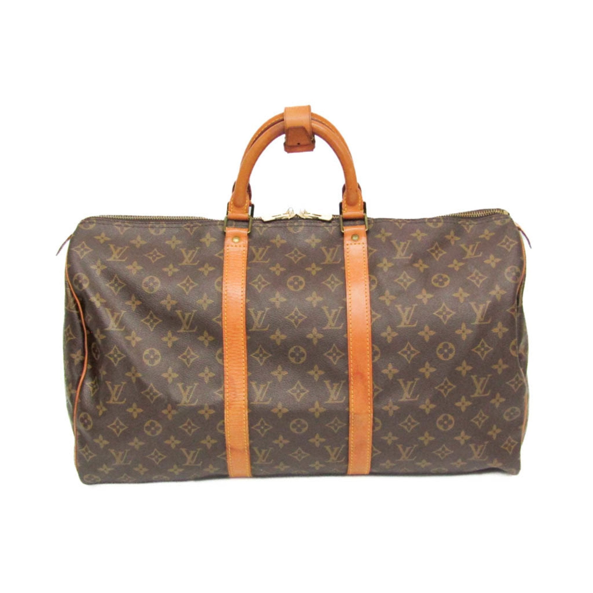 Keepall Bag Monogram Canvas 50