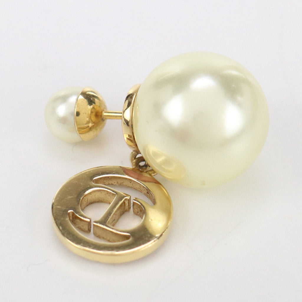 Earrings Tribal Gold-Tone Metal