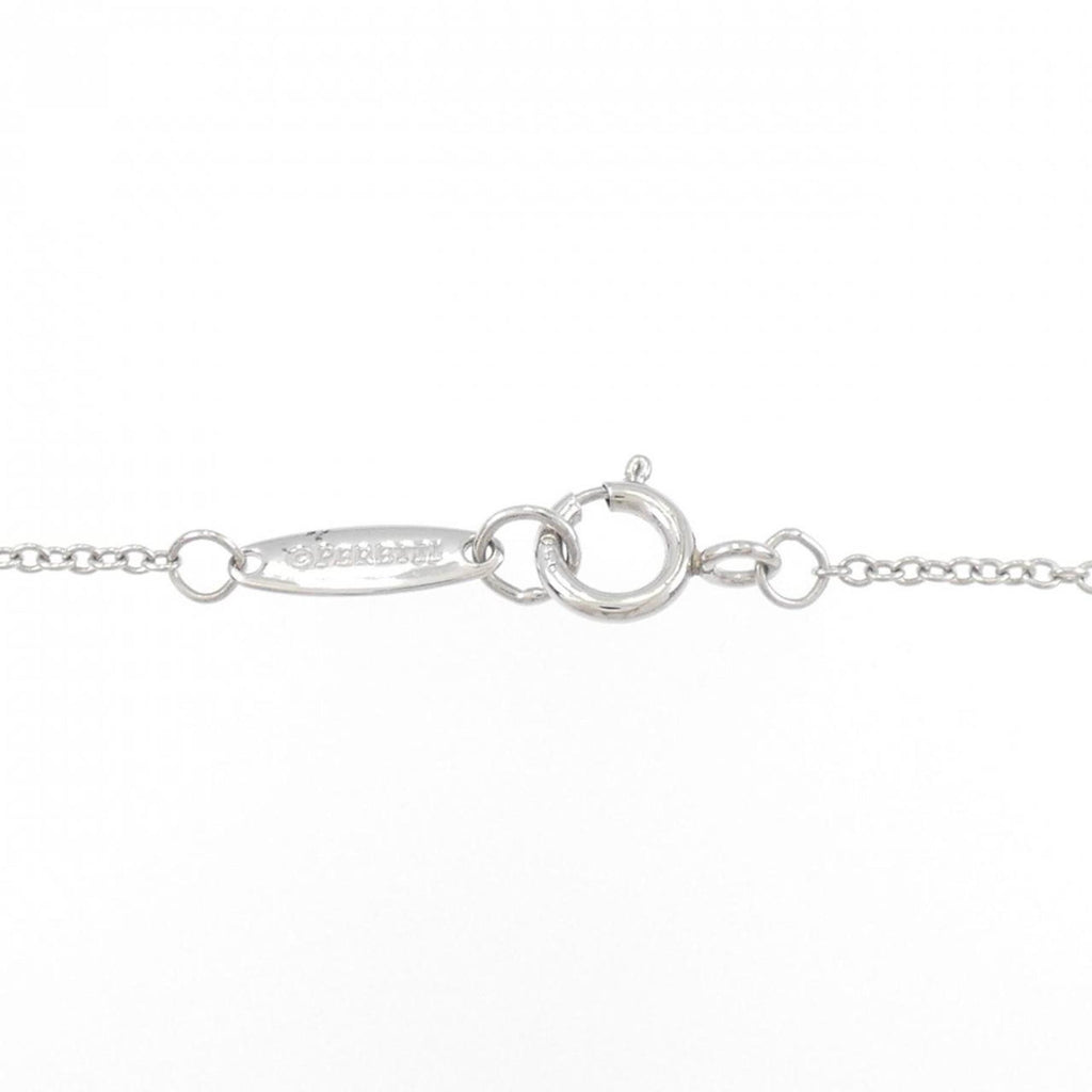 Elsa Peretti Diamonds By The Yard Pendant Necklace and Diamond