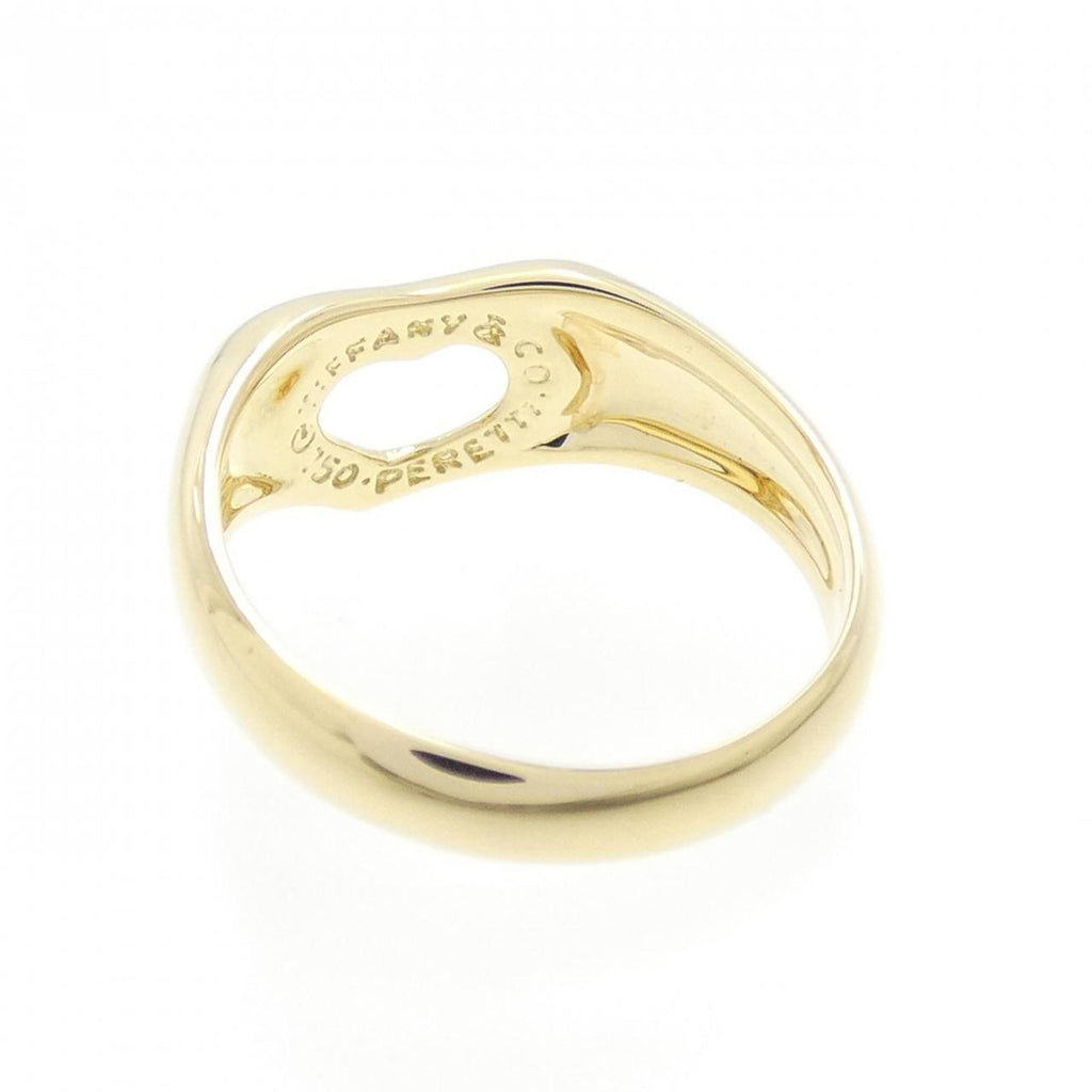 Heart Ring 18K Yellow Gold