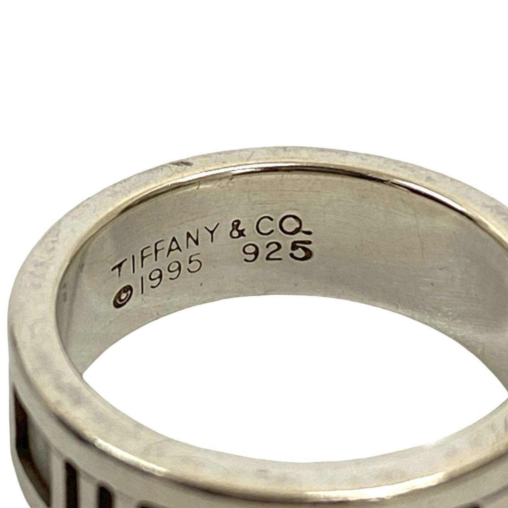 Atlas Ring Sterling Silver