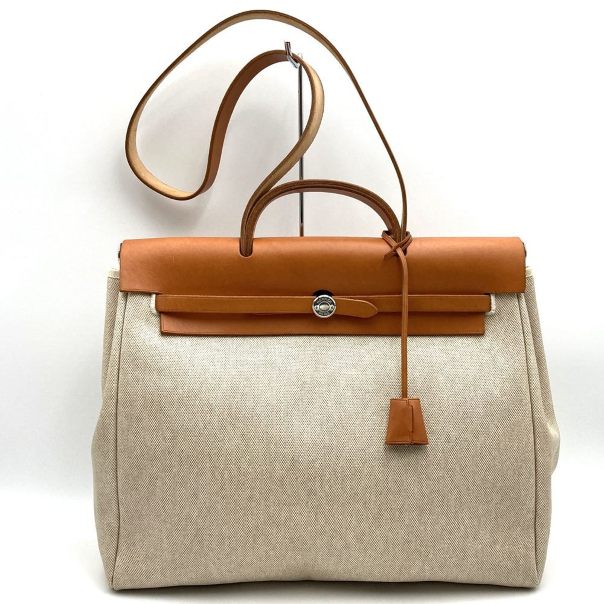 Herbag Toile and Leather MM