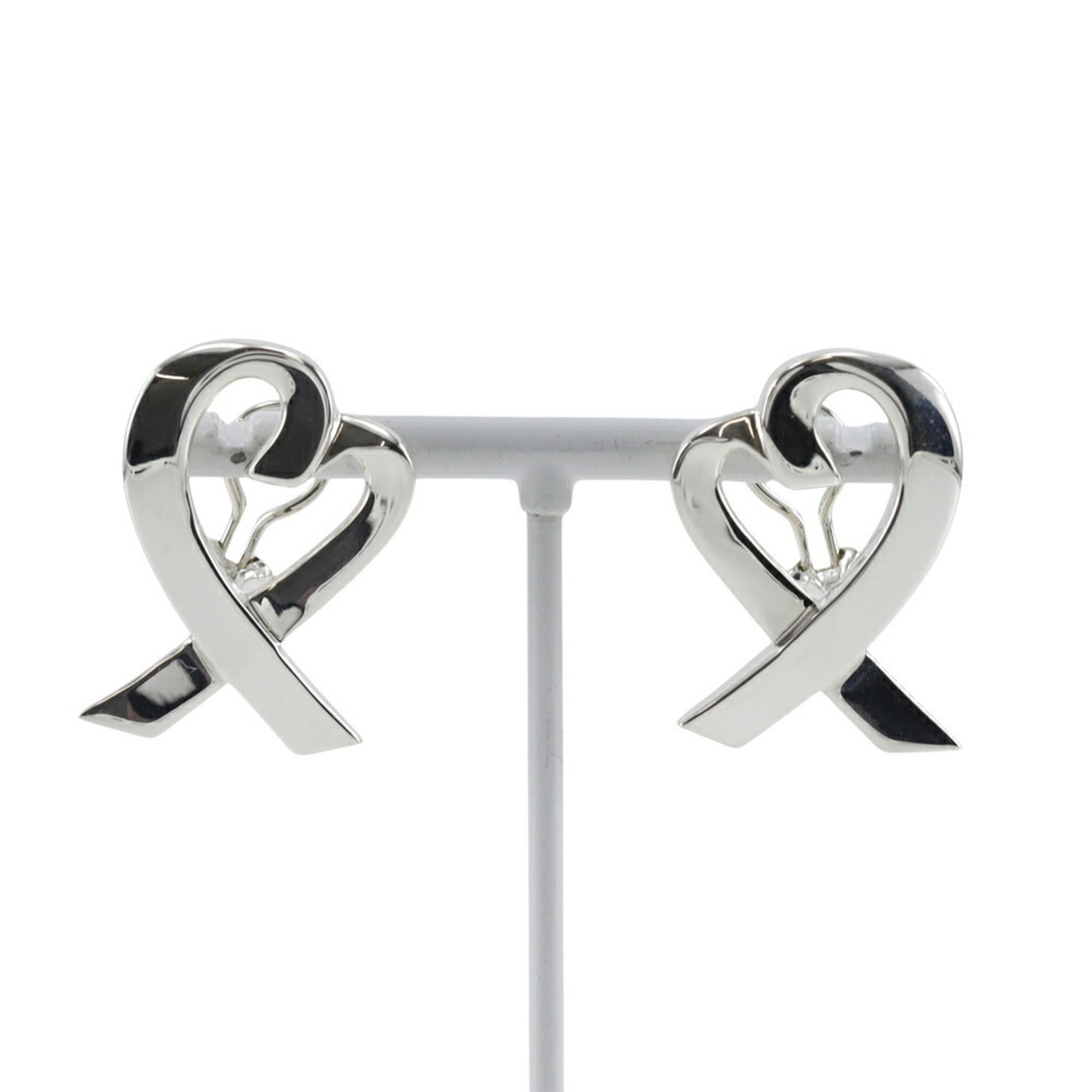 Paloma Picasso Earrings Sterling Silver Sterling Silver