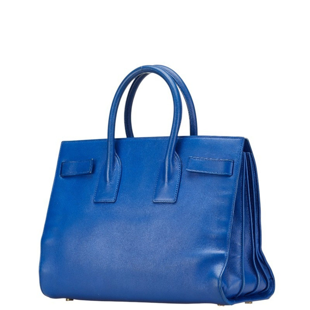 Sac de Jour Bag Leather Small
