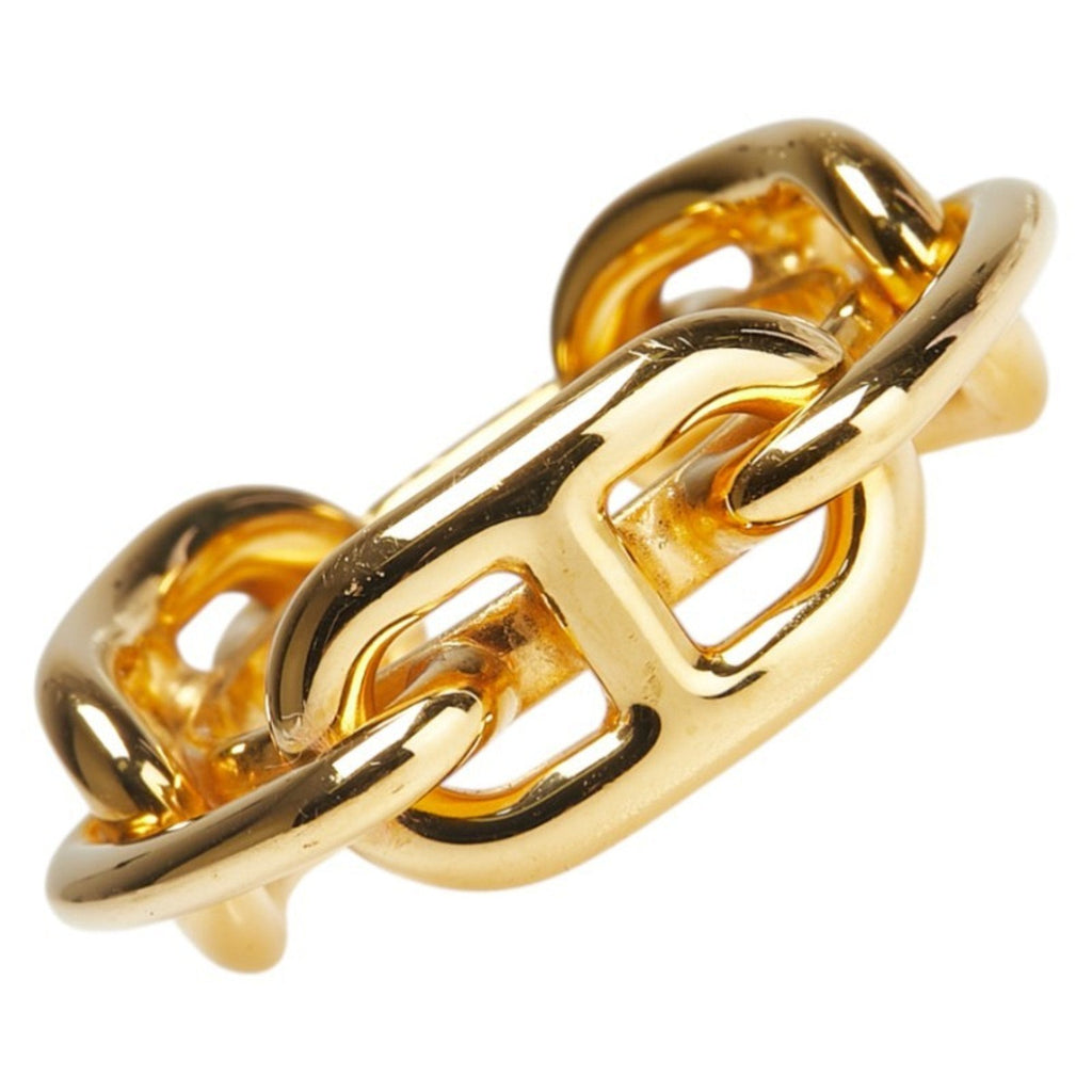 Chaine d'Ancre Ring Gold