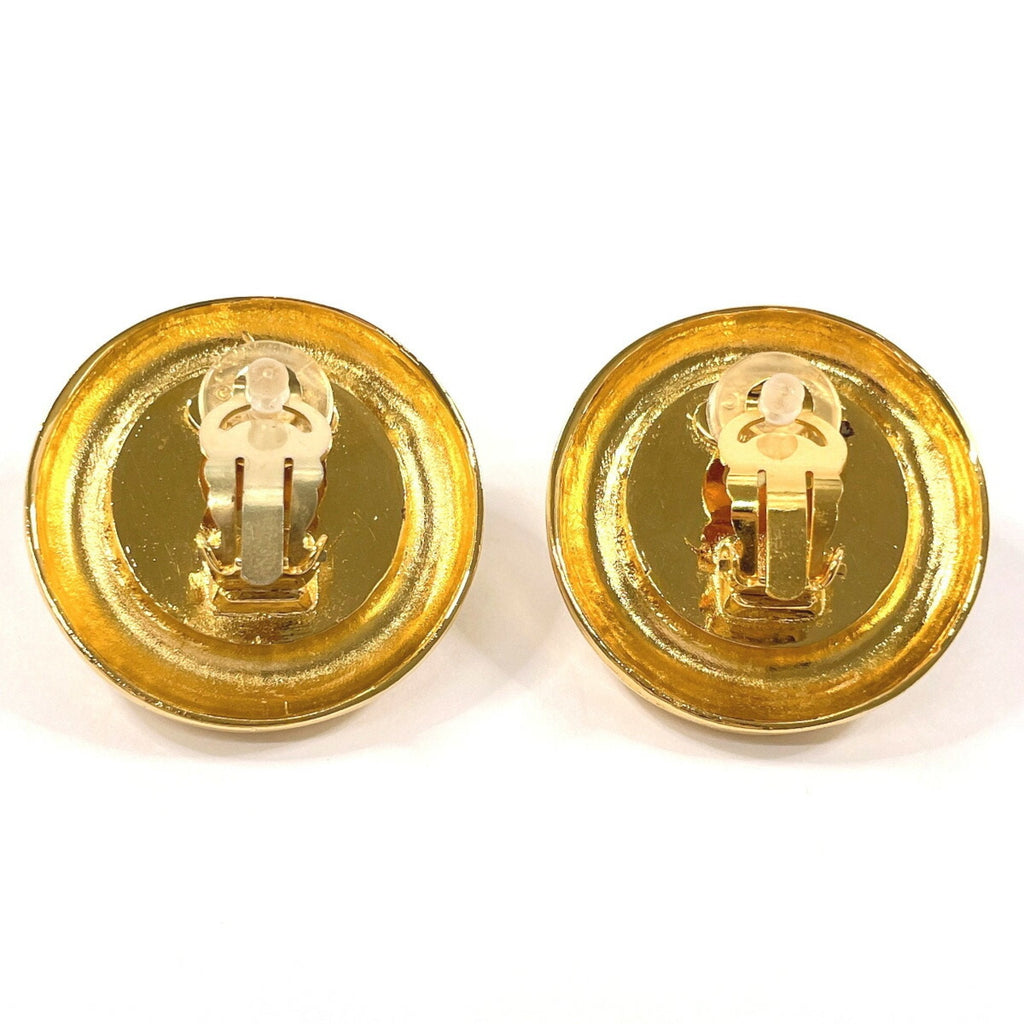 Clip-On Earrings Pearl Clip-On
