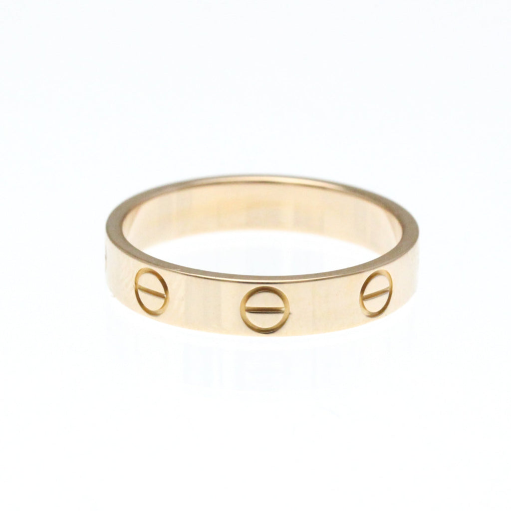 Love Ring 18K Rose Gold Mini