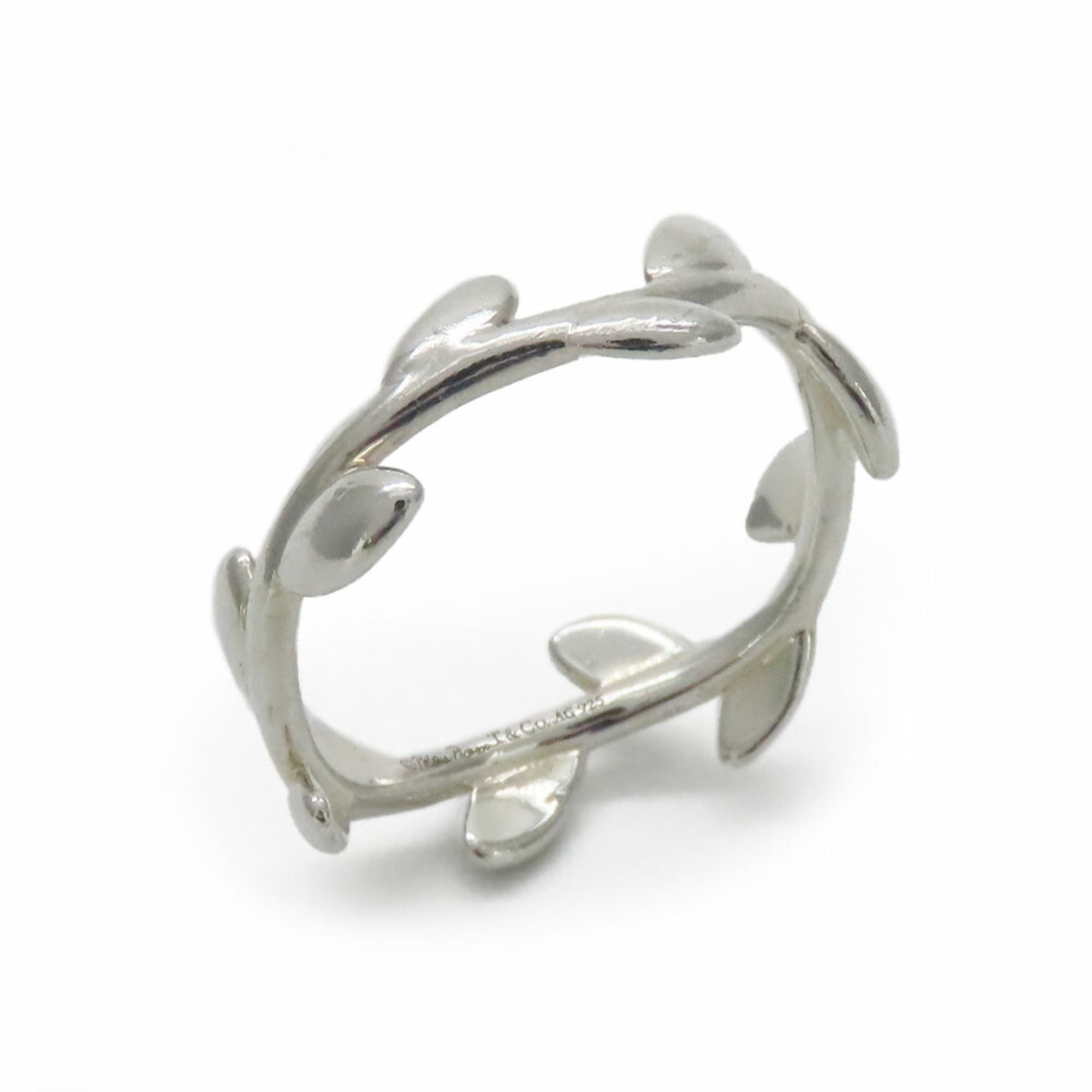 Paloma Picasso Ring Sterling Silver